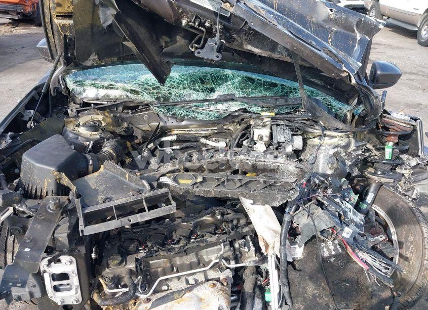 Photo 10 of 2016 Jeep Cherokee LATITUDE (VIN 1C4PJMCB3GW252316)