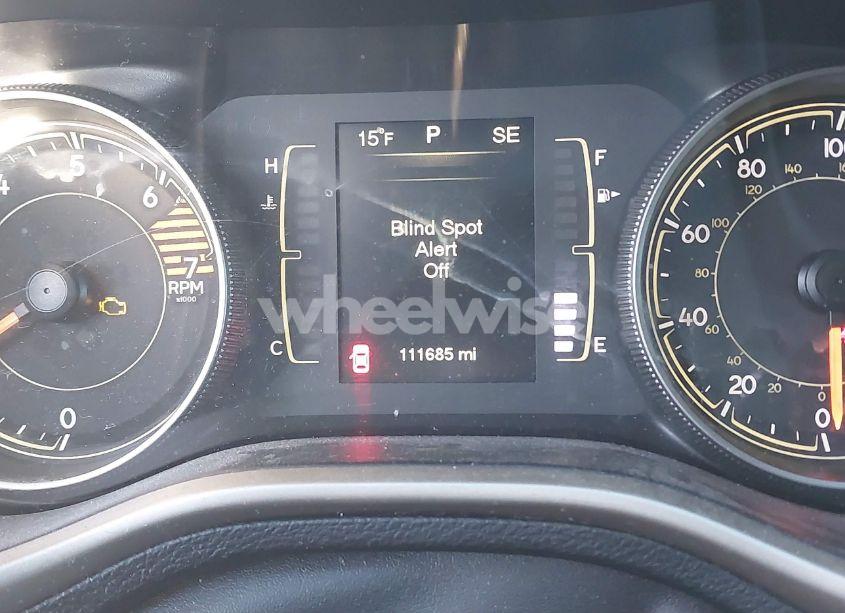 Photo 15 of 2016 Jeep Cherokee LATITUDE (VIN 1C4PJMCB3GW262036)