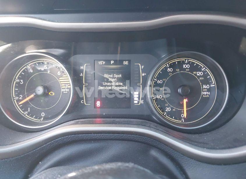 Photo 7 of 2016 Jeep Cherokee LATITUDE (VIN 1C4PJMCB3GW262036)