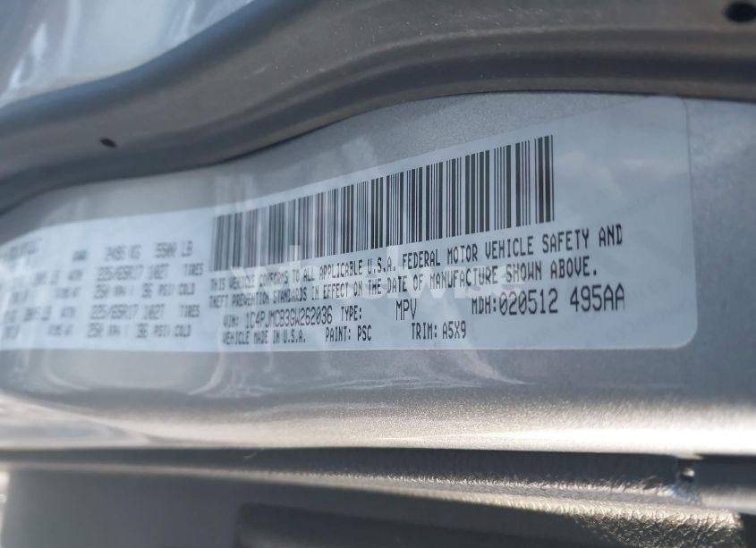 Photo 9 of 2016 Jeep Cherokee LATITUDE (VIN 1C4PJMCB3GW262036)