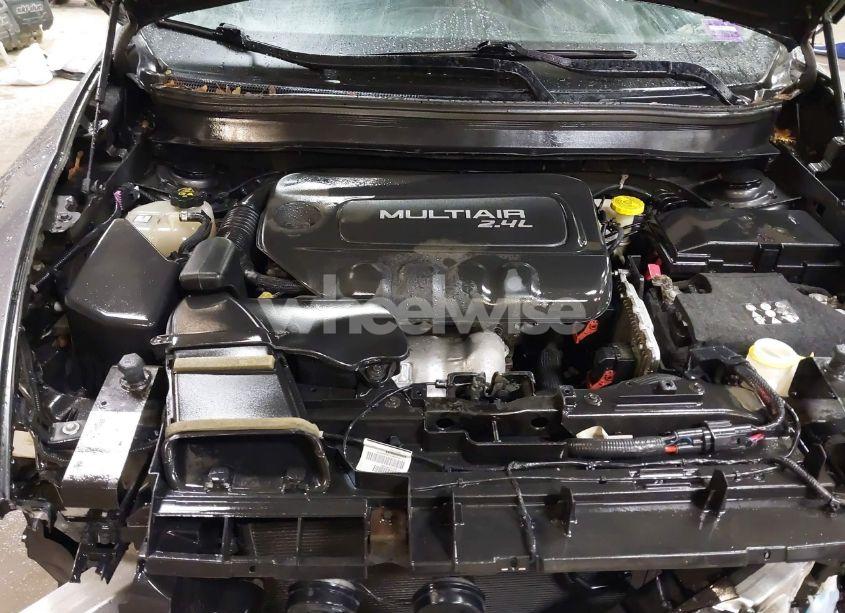 Photo 10 of 2016 Jeep Cherokee LATITUDE (VIN 1C4PJMCB3GW267804)