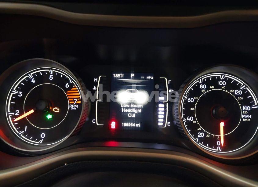 Photo 7 of 2016 Jeep Cherokee LATITUDE (VIN 1C4PJMCB3GW267804)