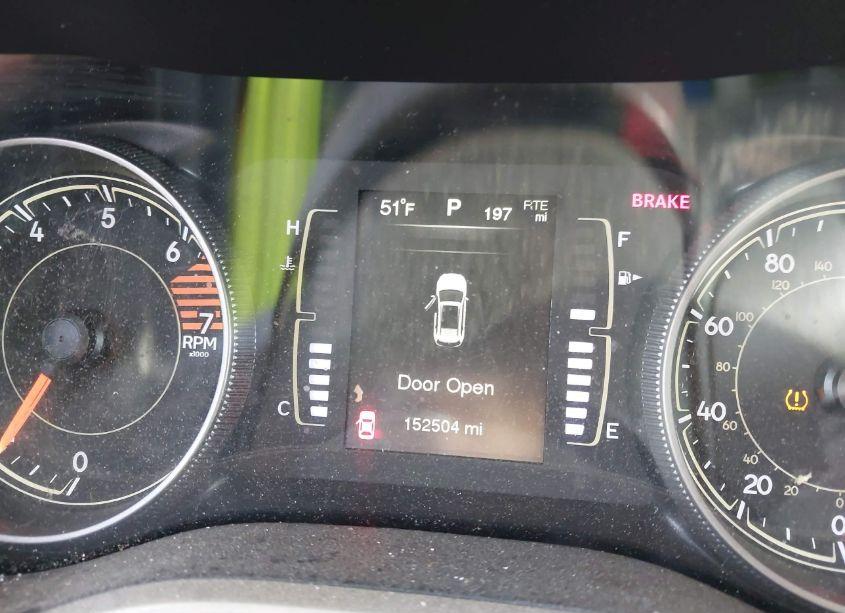 Photo 7 of 2016 Jeep Cherokee LATITUDE (VIN 1C4PJMCB3GW304818)