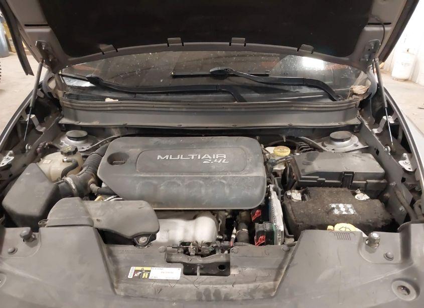 Photo 10 of 2017 Jeep Cherokee LATITUDE 4X4 (VIN 1C4PJMCB3HD213870)