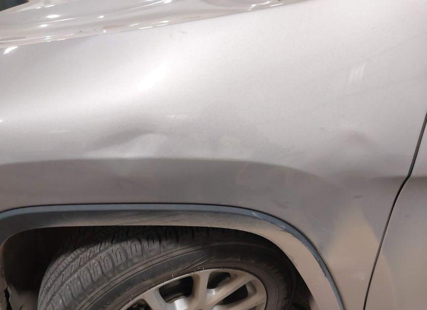 Photo 17 of 2017 Jeep Cherokee LATITUDE 4X4 (VIN 1C4PJMCB3HD213870)