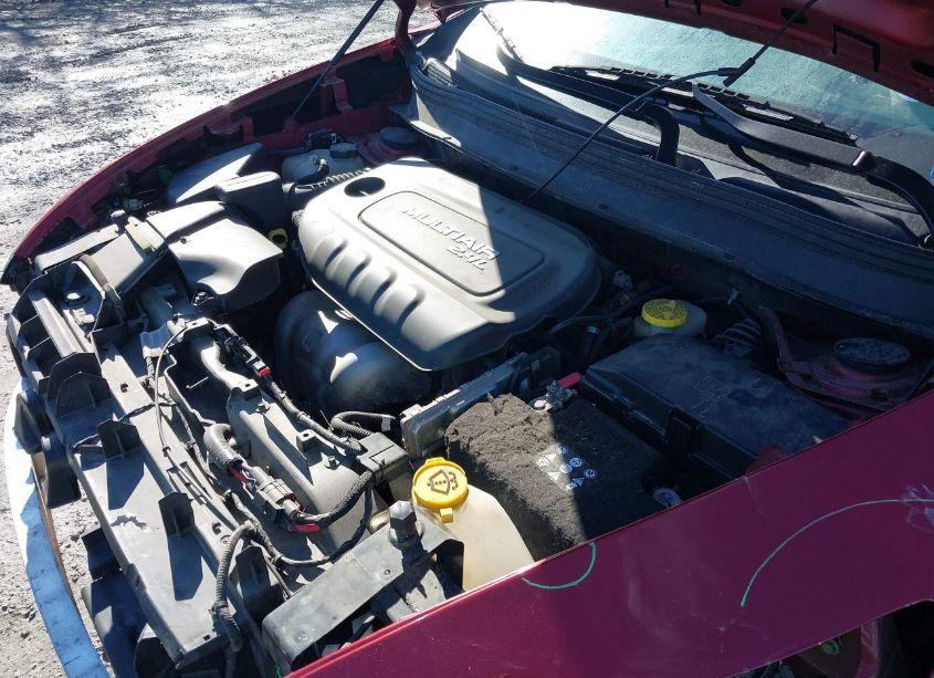 Photo 10 of 2017 Jeep Cherokee LATITUDE 4X4 (VIN 1C4PJMCB3HW513395)