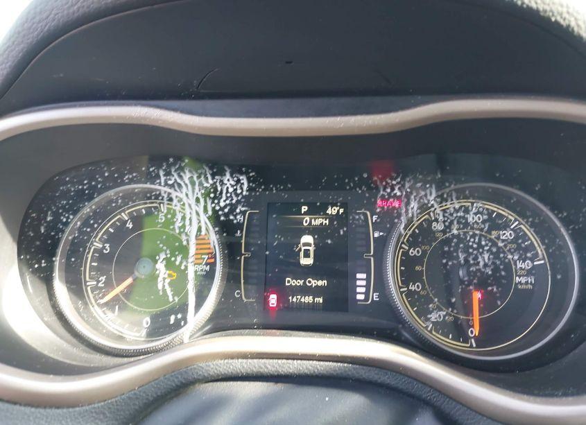 Photo 7 of 2017 Jeep Cherokee LATITUDE 4X4 (VIN 1C4PJMCB3HW513395)