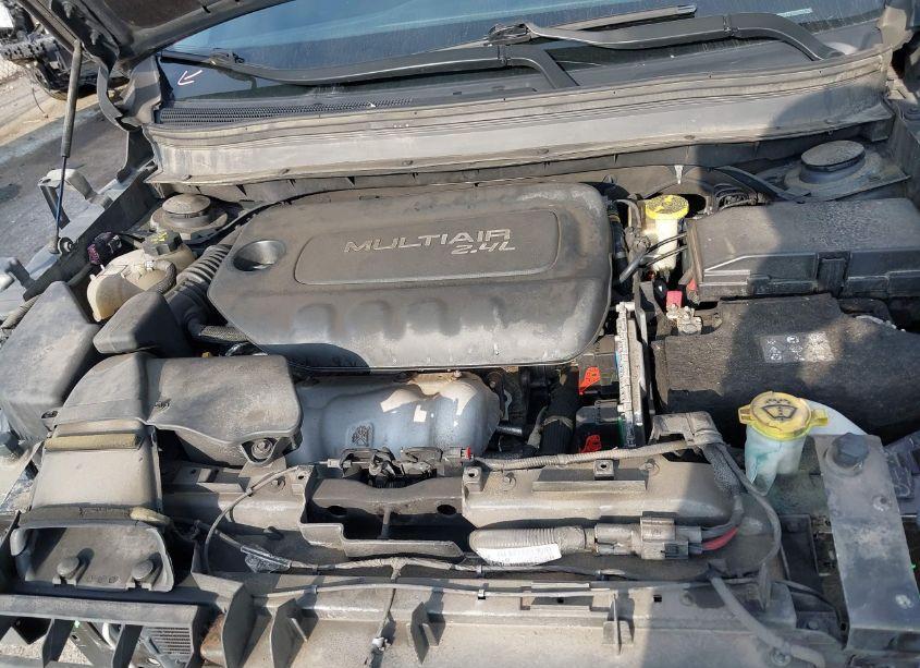 Photo 10 of 2017 Jeep Cherokee 75TH ANNIVERSARY EDITION 4X4 (VIN 1C4PJMCB3HW565481)