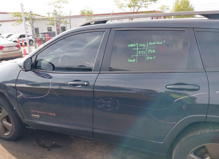 Photo 14 of 2017 Jeep Cherokee 75TH ANNIVERSARY EDITION 4X4 (VIN 1C4PJMCB3HW565481)