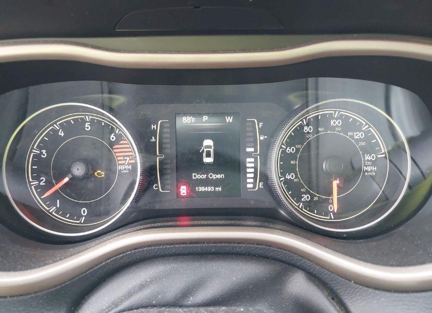 Photo 7 of 2017 Jeep Cherokee 75TH ANNIVERSARY EDITION 4X4 (VIN 1C4PJMCB3HW565481)