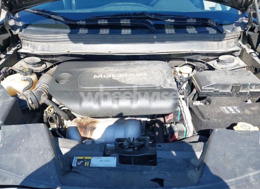 Photo 10 of 2017 Jeep Cherokee LATITUDE 4X4 (VIN 1C4PJMCB3HW605381)