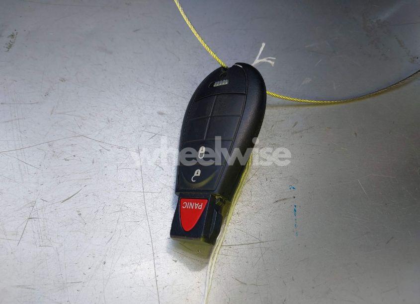 Photo 11 of 2017 Jeep Cherokee LATITUDE 4X4 (VIN 1C4PJMCB3HW605381)