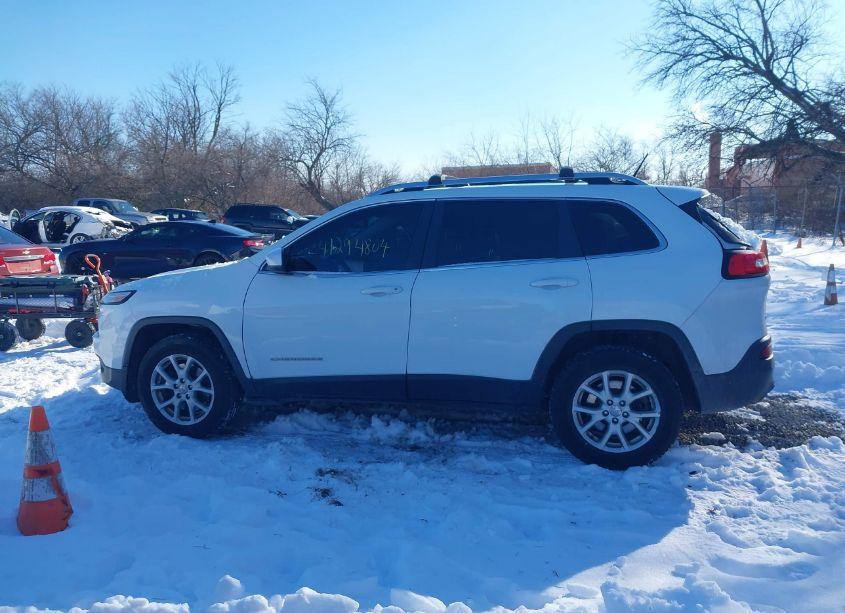 Photo 14 of 2014 Jeep Cherokee LATITUDE (VIN 1C4PJMCB4EW141335)