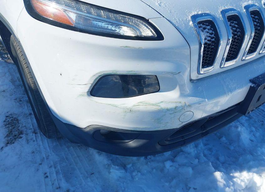 Photo 17 of 2014 Jeep Cherokee LATITUDE (VIN 1C4PJMCB4EW141335)