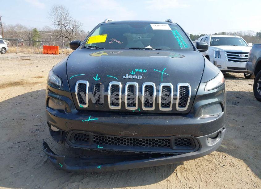Photo 13 of 2014 Jeep Cherokee LATITUDE (VIN 1C4PJMCB4EW162489)