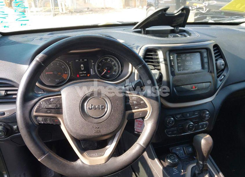 Photo 21 of 2014 Jeep Cherokee LATITUDE (VIN 1C4PJMCB4EW162489)