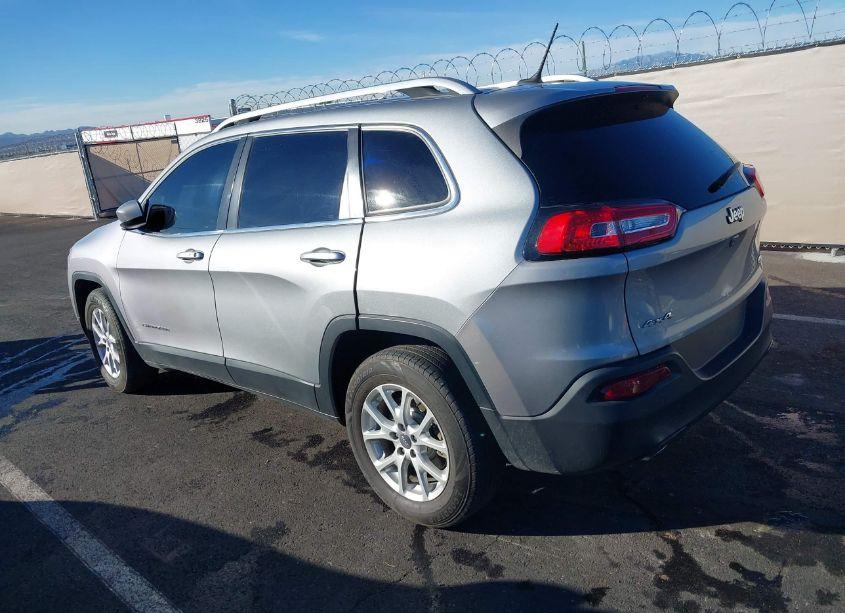 Photo 3 of 2014 Jeep Cherokee LATITUDE (VIN 1C4PJMCB4EW227499)