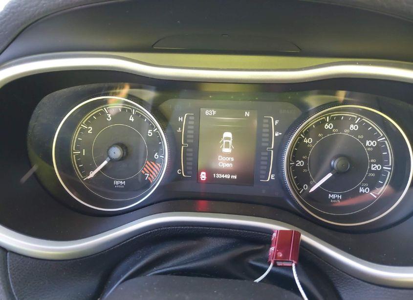 Photo 7 of 2014 Jeep Cherokee LATITUDE (VIN 1C4PJMCB4EW227499)