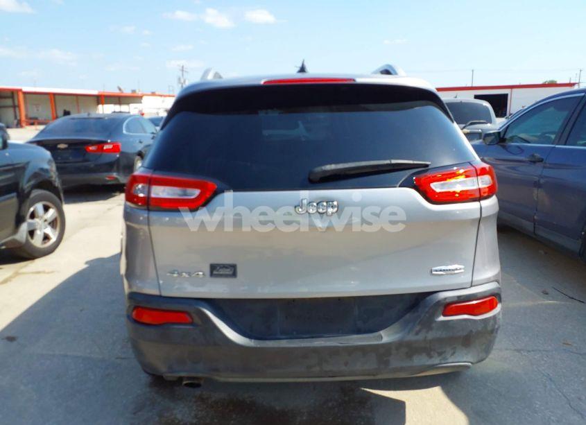 Photo 16 of 2014 Jeep Cherokee LATITUDE (VIN 1C4PJMCB4EW315520)