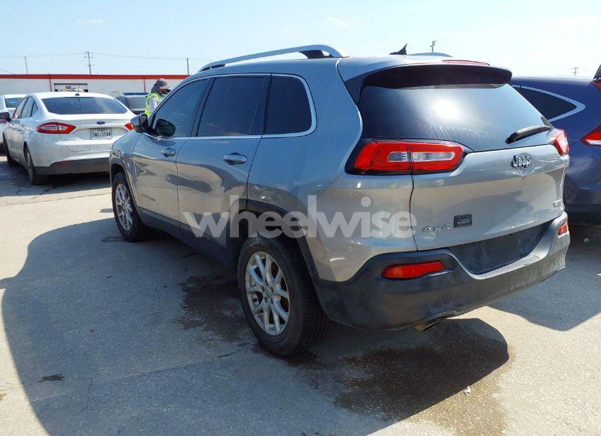 Photo 3 of 2014 Jeep Cherokee LATITUDE (VIN 1C4PJMCB4EW315520)