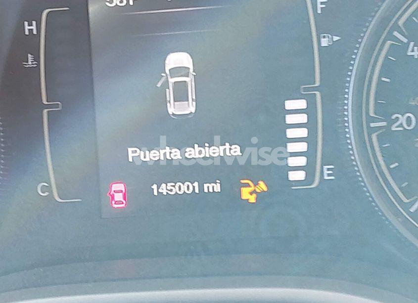 Photo 15 of 2015 Jeep Cherokee LATITUDE (VIN 1C4PJMCB4FW546452)