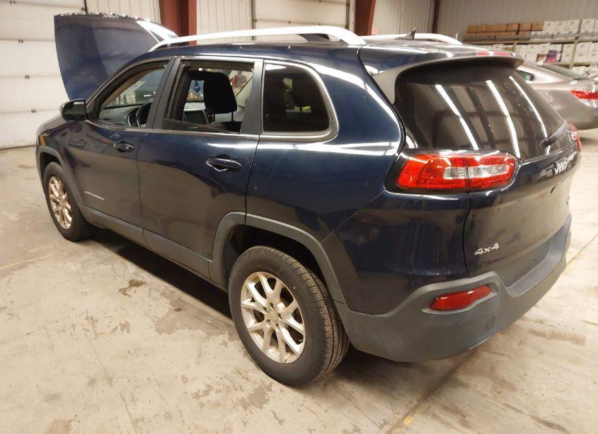 Photo 3 of 2015 Jeep Cherokee LATITUDE (VIN 1C4PJMCB4FW624728)