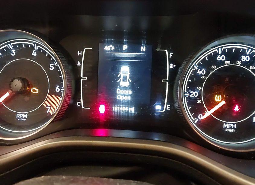 Photo 7 of 2015 Jeep Cherokee LATITUDE (VIN 1C4PJMCB4FW624728)