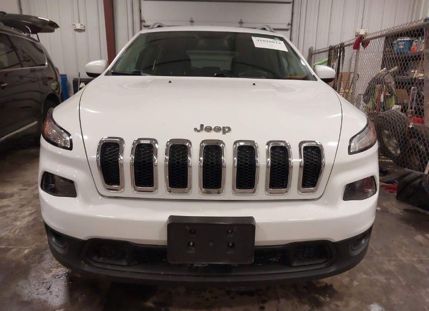 Photo 13 of 2015 Jeep Cherokee LATITUDE (VIN 1C4PJMCB4FW794457)