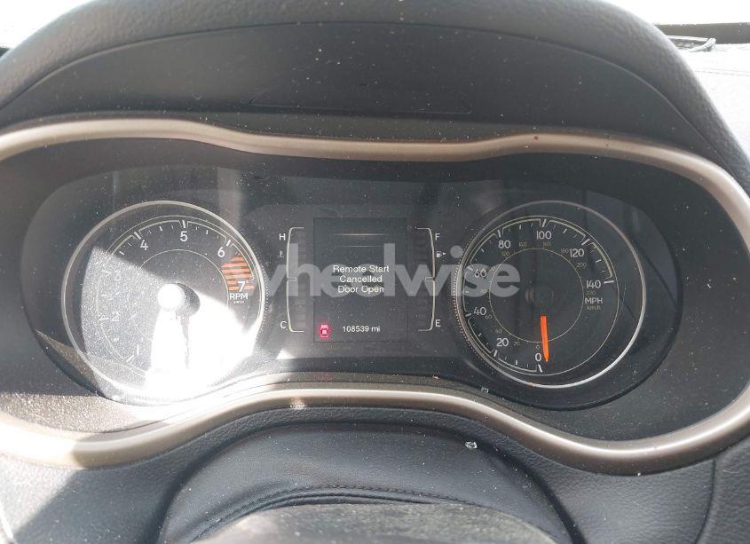 Photo 7 of 2016 Jeep Cherokee ALTITUDE (VIN 1C4PJMCB4GW182213)