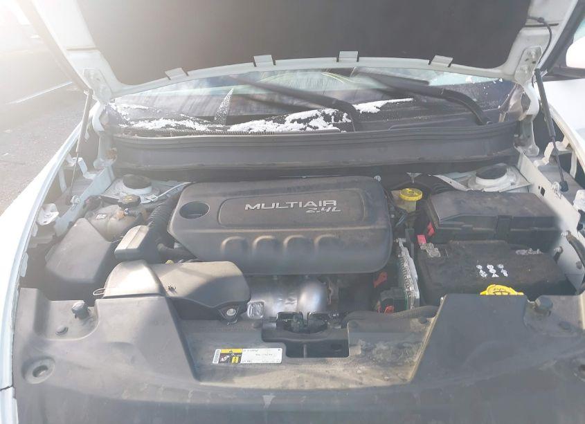 Photo 10 of 2016 Jeep Cherokee ALTITUDE (VIN 1C4PJMCB4GW187363)