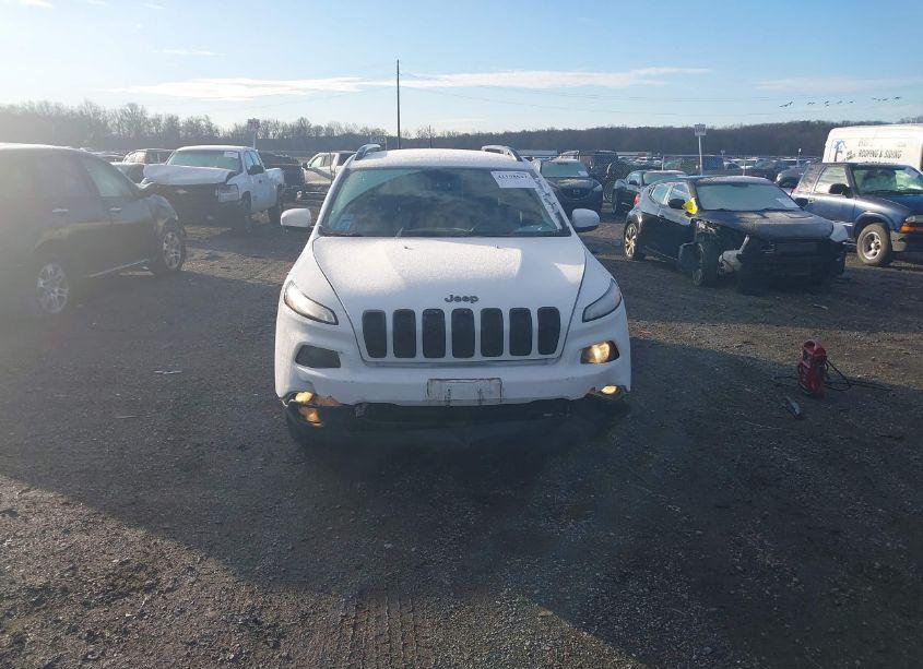 Photo 12 of 2016 Jeep Cherokee ALTITUDE (VIN 1C4PJMCB4GW187363)