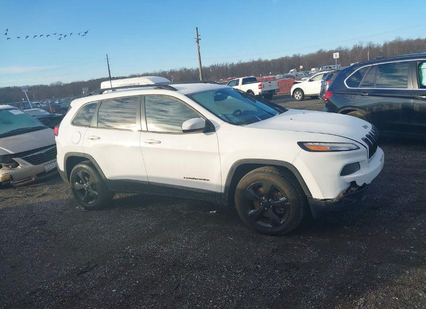 Photo 13 of 2016 Jeep Cherokee ALTITUDE (VIN 1C4PJMCB4GW187363)