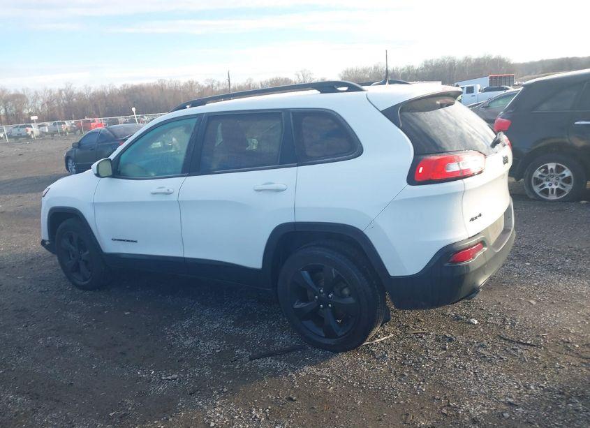 Photo 14 of 2016 Jeep Cherokee ALTITUDE (VIN 1C4PJMCB4GW187363)