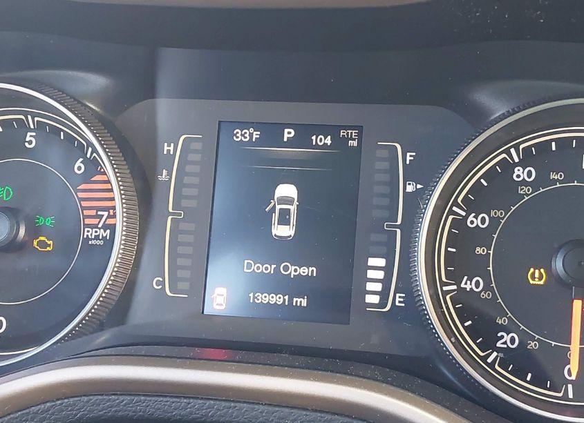 Photo 7 of 2016 Jeep Cherokee ALTITUDE (VIN 1C4PJMCB4GW187363)