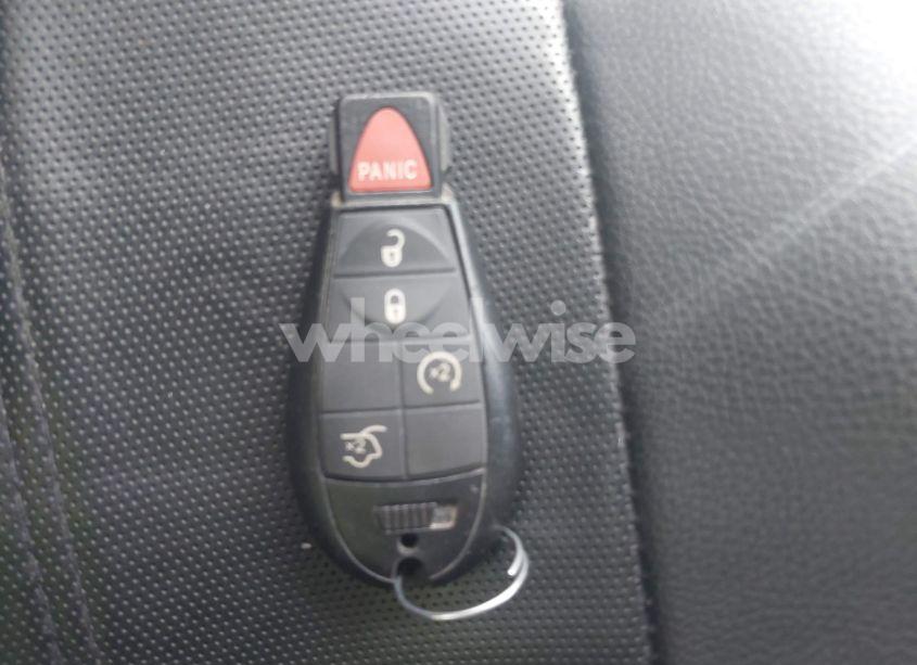 Photo 11 of 2016 Jeep Cherokee LATITUDE (VIN 1C4PJMCB4GW241454)