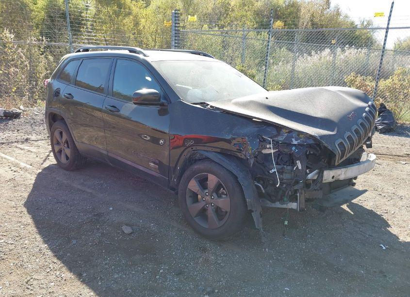 2016 Jeep Cherokee 75TH ANNIVERSARY (VIN 1C4PJMCB4GW289388) main photo