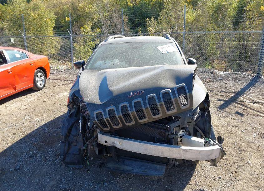 Photo 11 of 2016 Jeep Cherokee 75TH ANNIVERSARY (VIN 1C4PJMCB4GW289388)