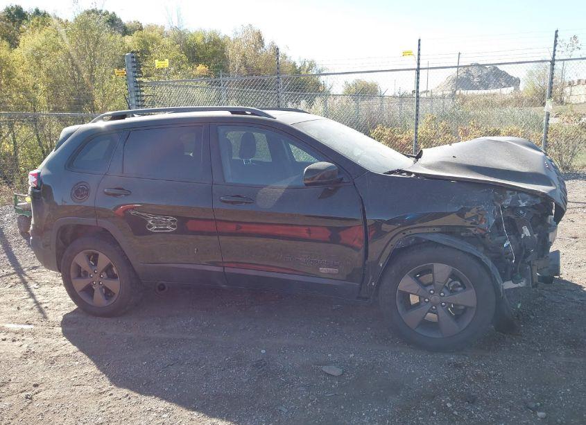 Photo 12 of 2016 Jeep Cherokee 75TH ANNIVERSARY (VIN 1C4PJMCB4GW289388)