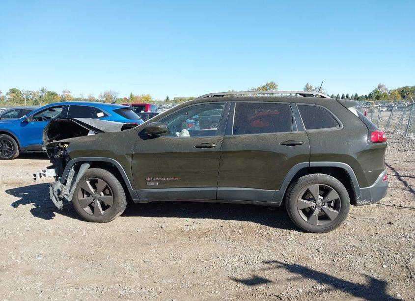 Photo 13 of 2016 Jeep Cherokee 75TH ANNIVERSARY (VIN 1C4PJMCB4GW289388)