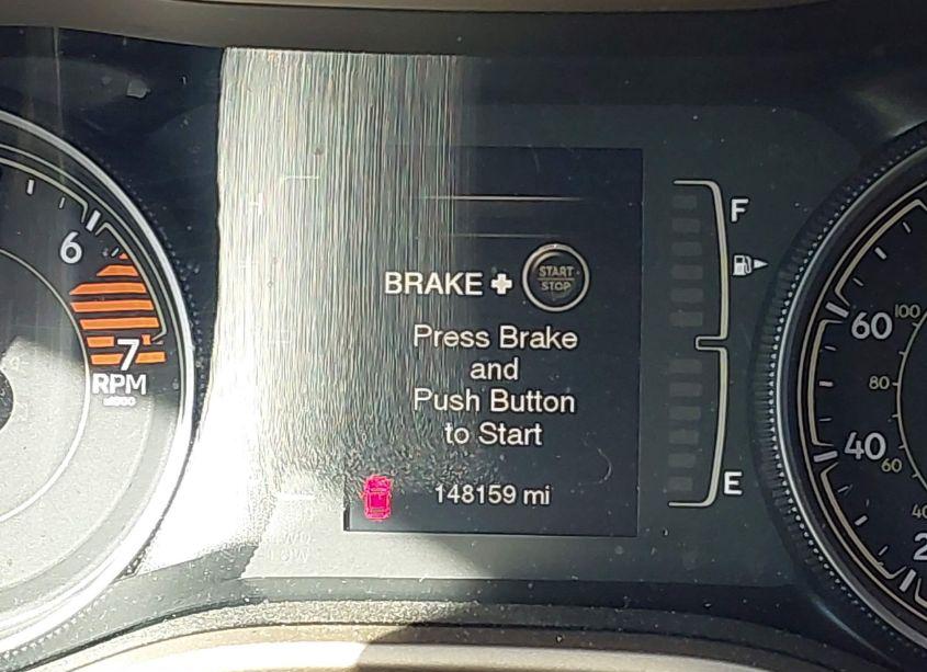 Photo 14 of 2016 Jeep Cherokee 75TH ANNIVERSARY (VIN 1C4PJMCB4GW289388)