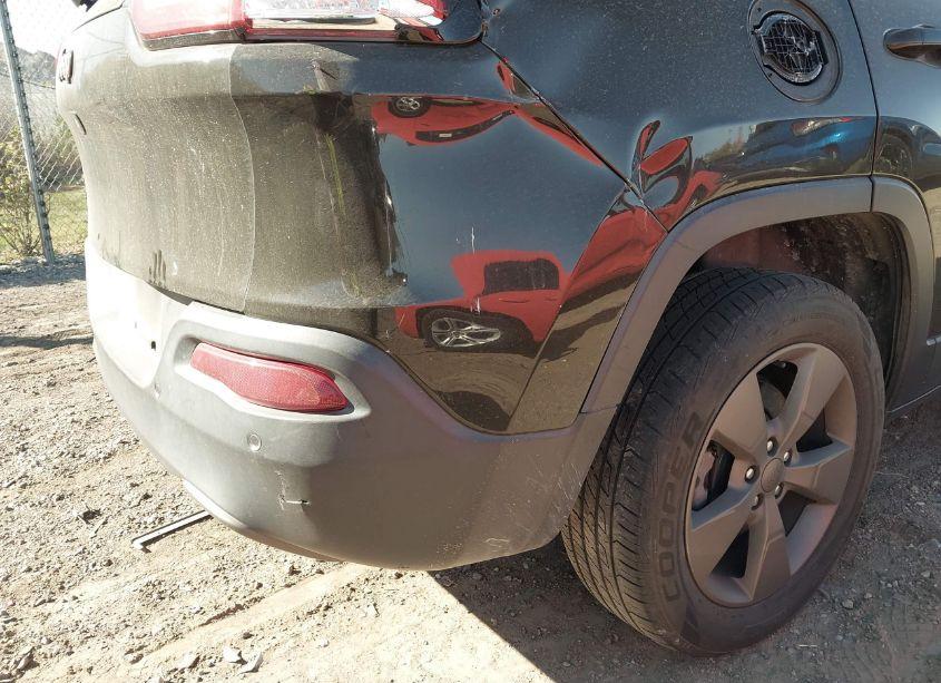 Photo 16 of 2016 Jeep Cherokee 75TH ANNIVERSARY (VIN 1C4PJMCB4GW289388)