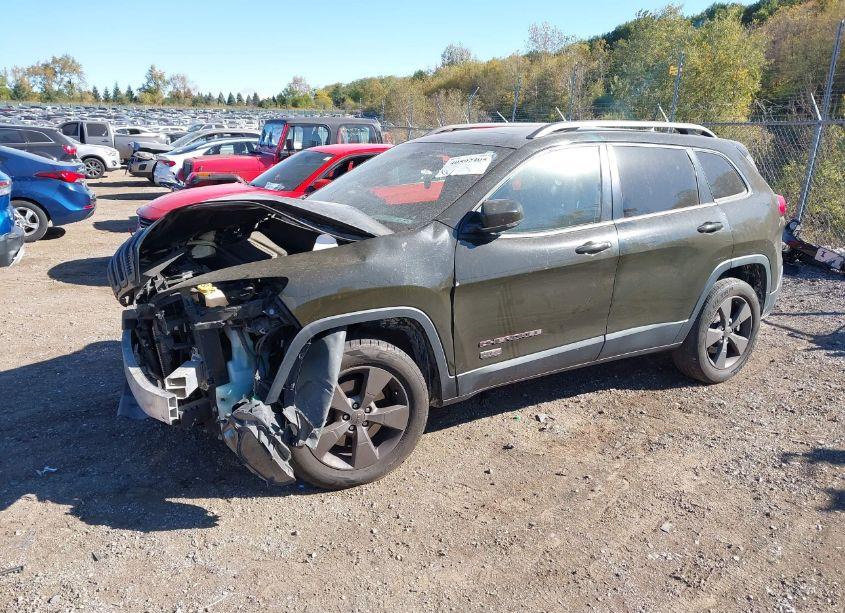 Photo 2 of 2016 Jeep Cherokee 75TH ANNIVERSARY (VIN 1C4PJMCB4GW289388)