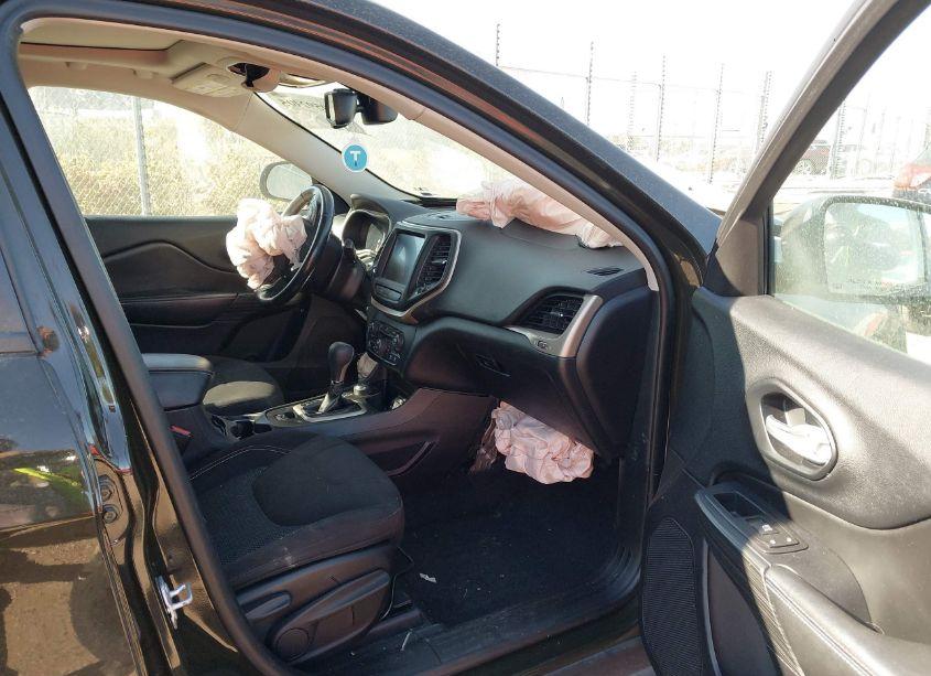 Photo 5 of 2016 Jeep Cherokee 75TH ANNIVERSARY (VIN 1C4PJMCB4GW289388)