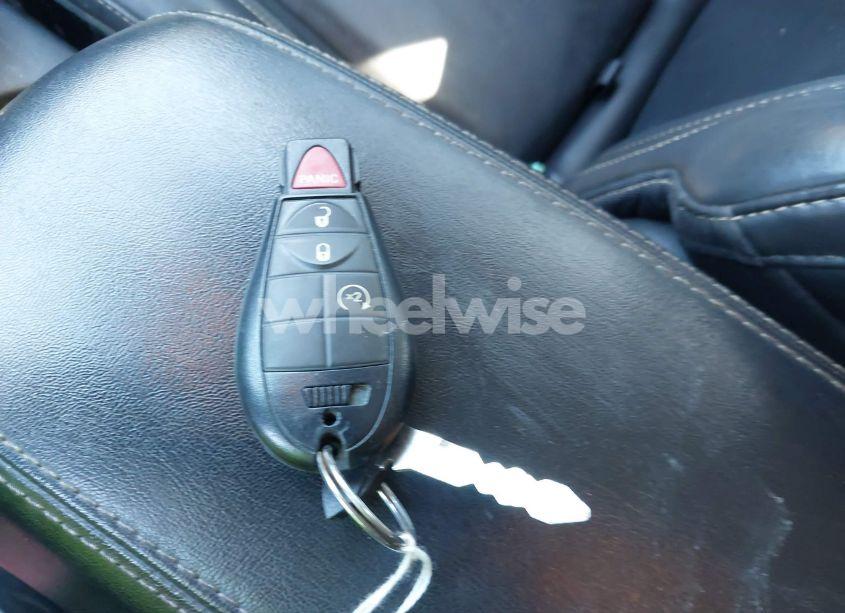 Photo 11 of 2017 Jeep Cherokee LATITUDE 4X4 (VIN 1C4PJMCB4HW575601)