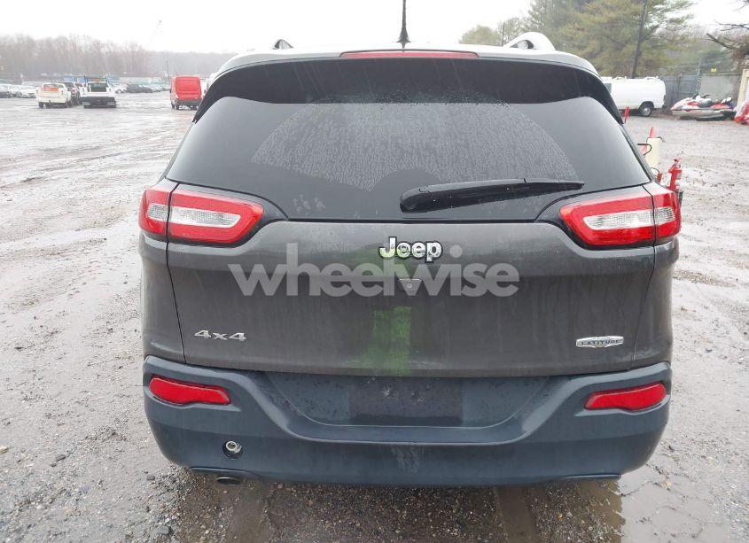 Photo 16 of 2014 Jeep Cherokee LATITUDE (VIN 1C4PJMCB5EW146964)