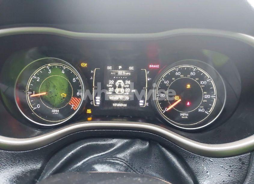 Photo 7 of 2014 Jeep Cherokee LATITUDE (VIN 1C4PJMCB5EW146964)