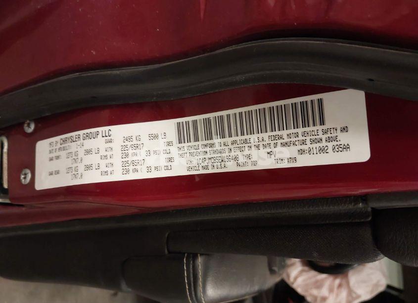 Photo 9 of 2014 Jeep Cherokee LATITUDE (VIN 1C4PJMCB5EW196408)