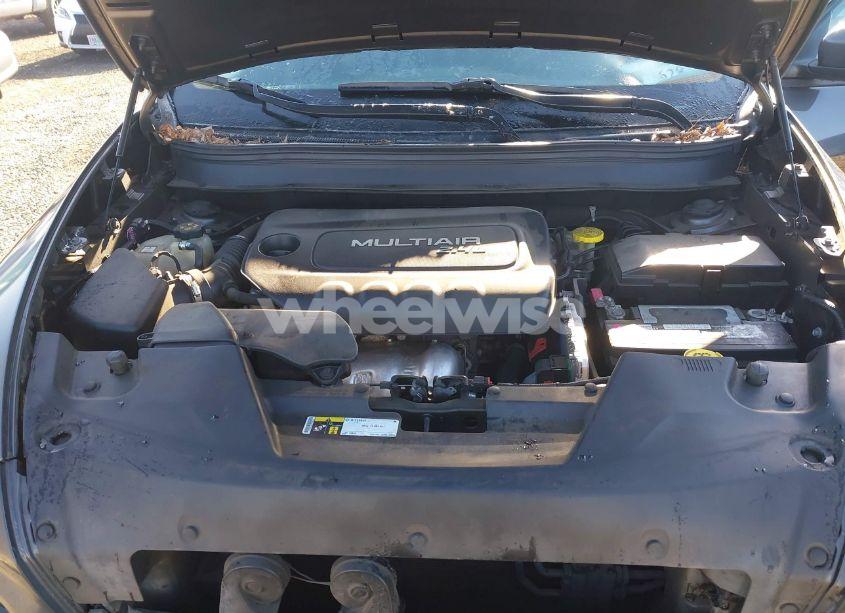 Photo 10 of 2014 Jeep Cherokee ALTITUDE (VIN 1C4PJMCB5EW294631)