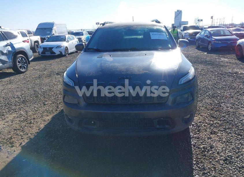 Photo 13 of 2014 Jeep Cherokee ALTITUDE (VIN 1C4PJMCB5EW294631)