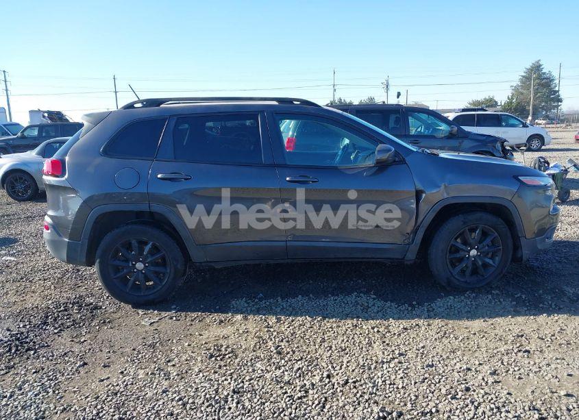 Photo 14 of 2014 Jeep Cherokee ALTITUDE (VIN 1C4PJMCB5EW294631)